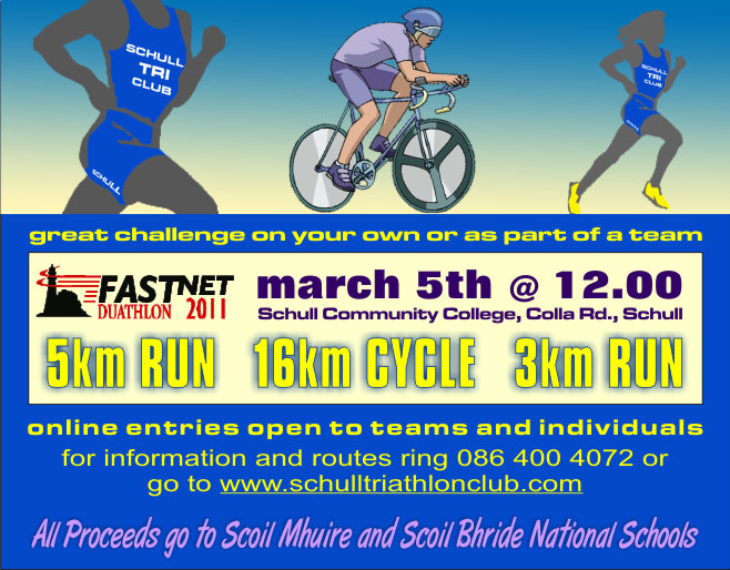 Schull Duathlon 2011