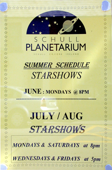 Schull Planetarium