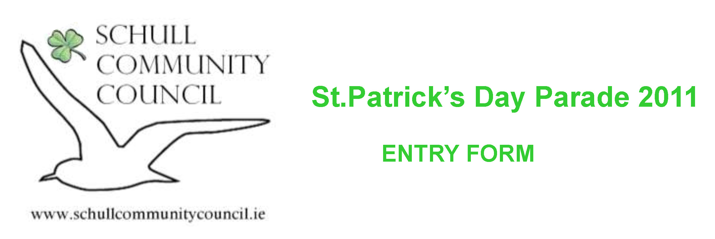 St Patrick's Day parade Schull