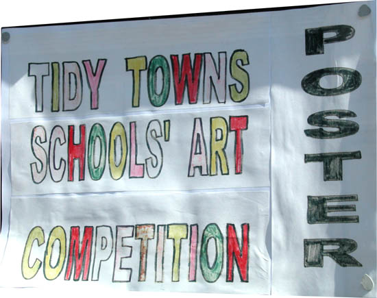 Tidy Towns Clean Up