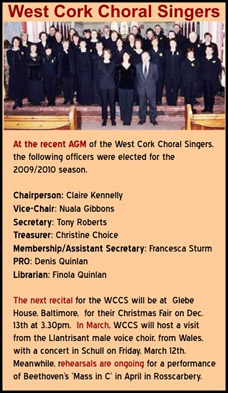 West Cork Choral Singers