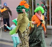 st patricks day parade schull