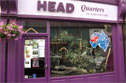 headquarters