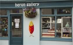 herons
