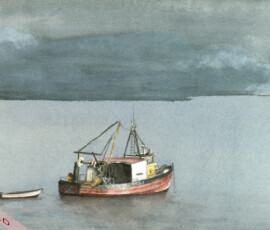 48-Foggy-Fishing-Boat-SOLD