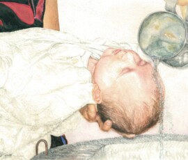 57 Christening